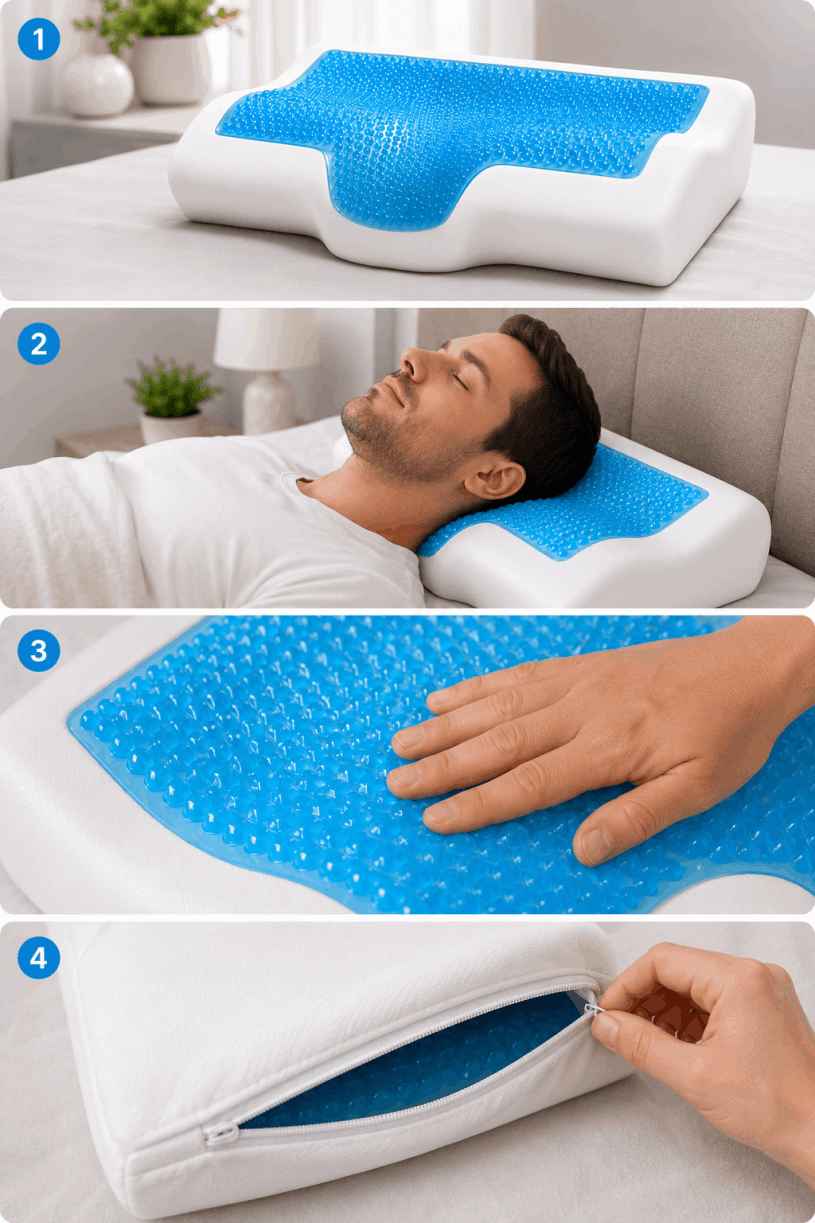 CoolPillow