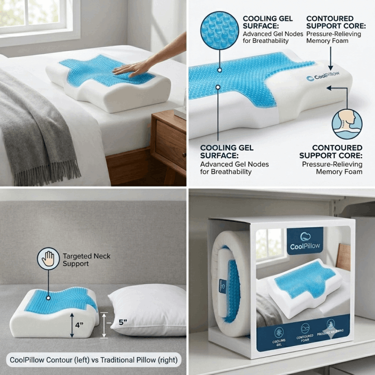 CoolPillow