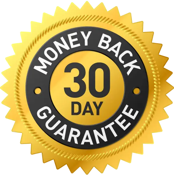 CoolPillow 30 Days 100% money back guarantee 