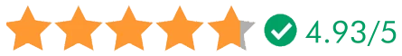 CoolPillow 5 star rating